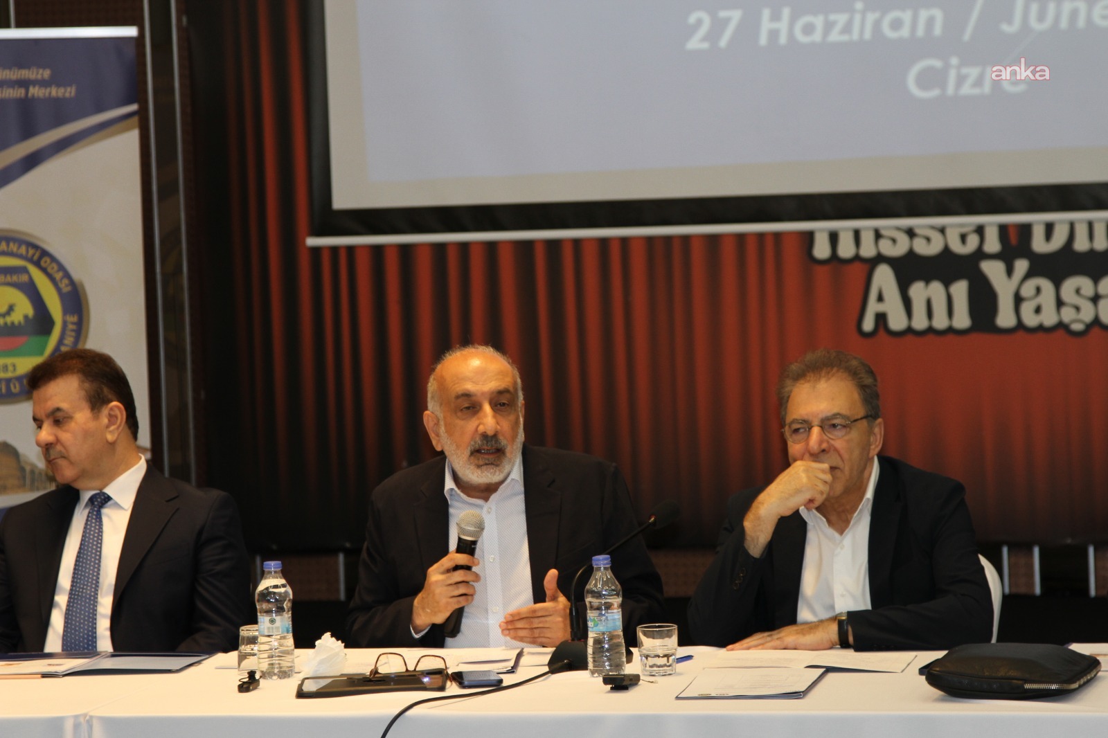 DTSO Başkanı Mehmet Kaya: “Artık barışın kar payını konuşmalıyız”