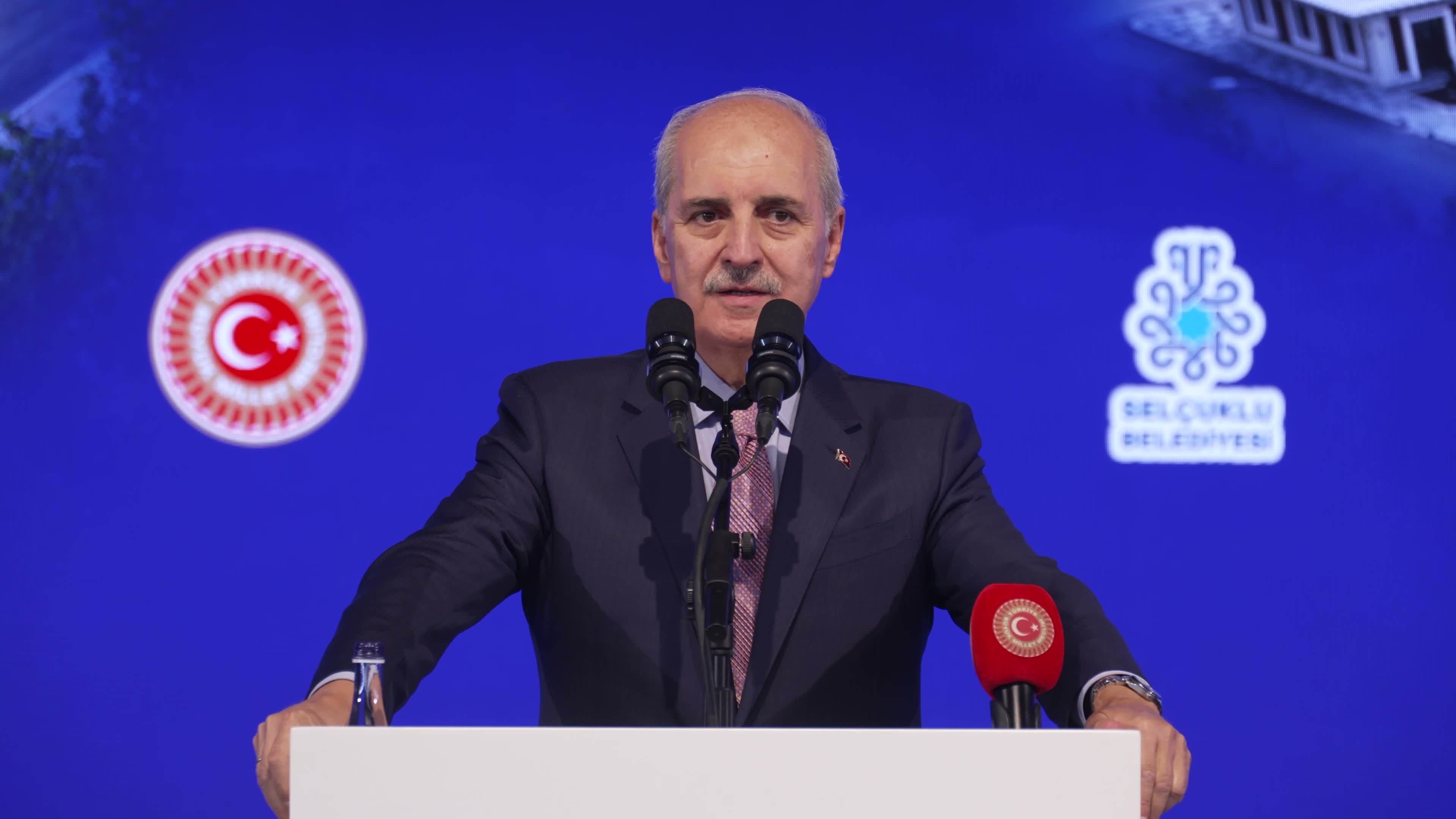 Numan Kurtulmuş: Toplumsal birliğimizi artırmak mecburiyetindeyiz