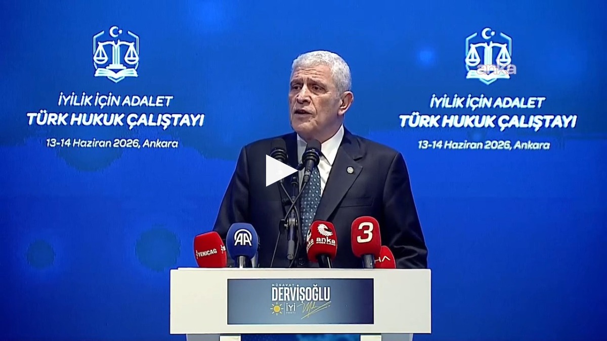 Dervişoğlu: "Kurumlar güçlenirse yolsuzluk için alan azalır"