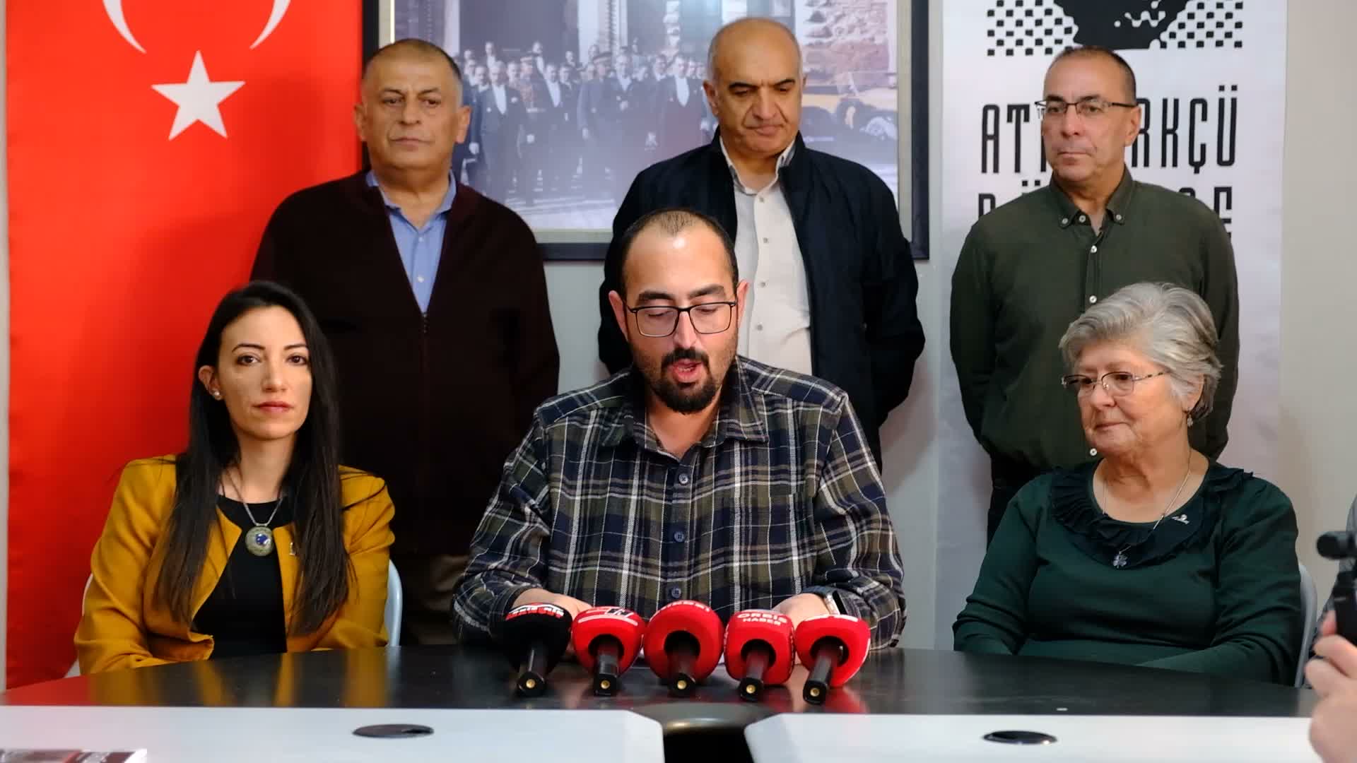 ADD’den, Kaymaz'daki maden şirketinin "Atatürk'ün madenlerle ilgili sözünü kullanmasına" tepki