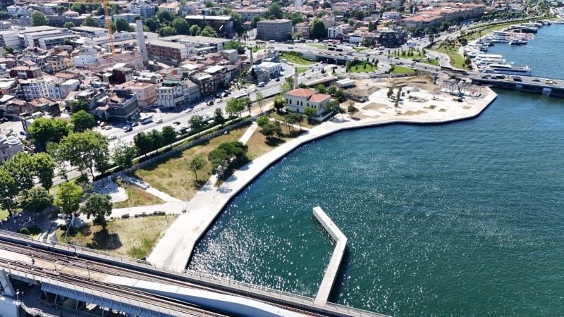 İstanbul’un kıyıları yenileniyor: Kıyılar güçlendiriliyor, kamusal alanlar büyütülüyor