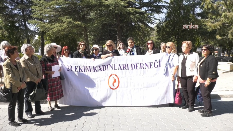 Gazeteci Şükran Soner yaşamını yitirdi... 29 Ekim Kadınları Derneği: "Bizlere örnek oldu"