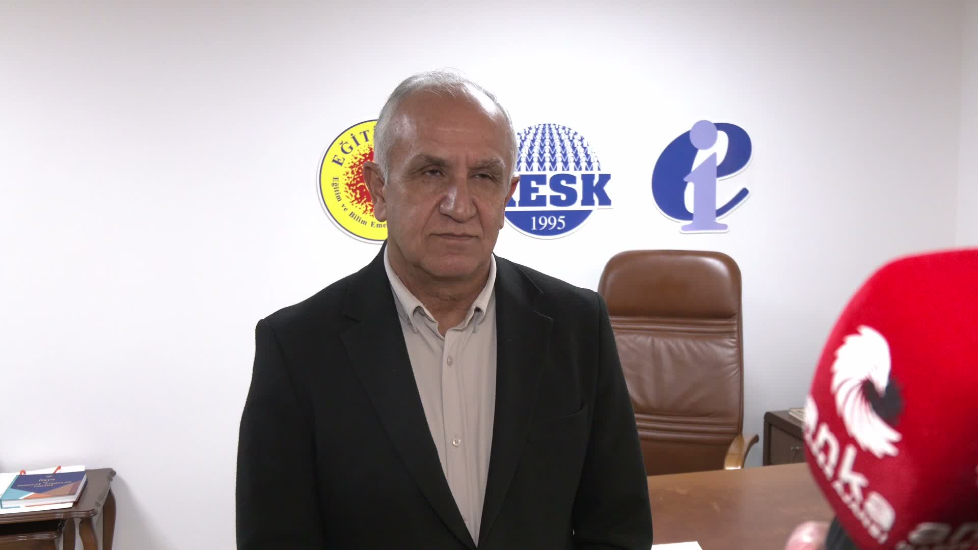 Kahramanmaraş'taki okul saldırısında 4 eğitimciye soruşturma izni verildi… Eğitim Sen Genel Başkanı Irmak: "Gemiyi en son kaptanlar terk eder"