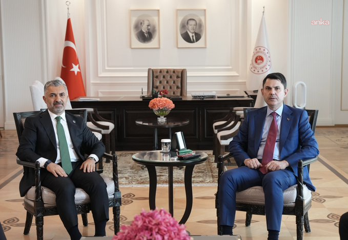 Bakan Kurum duyurdu: Türk Telekom, COP31'in "Küresel Dijital Dönüşüm ve Teknoloji Partneri" oldu
