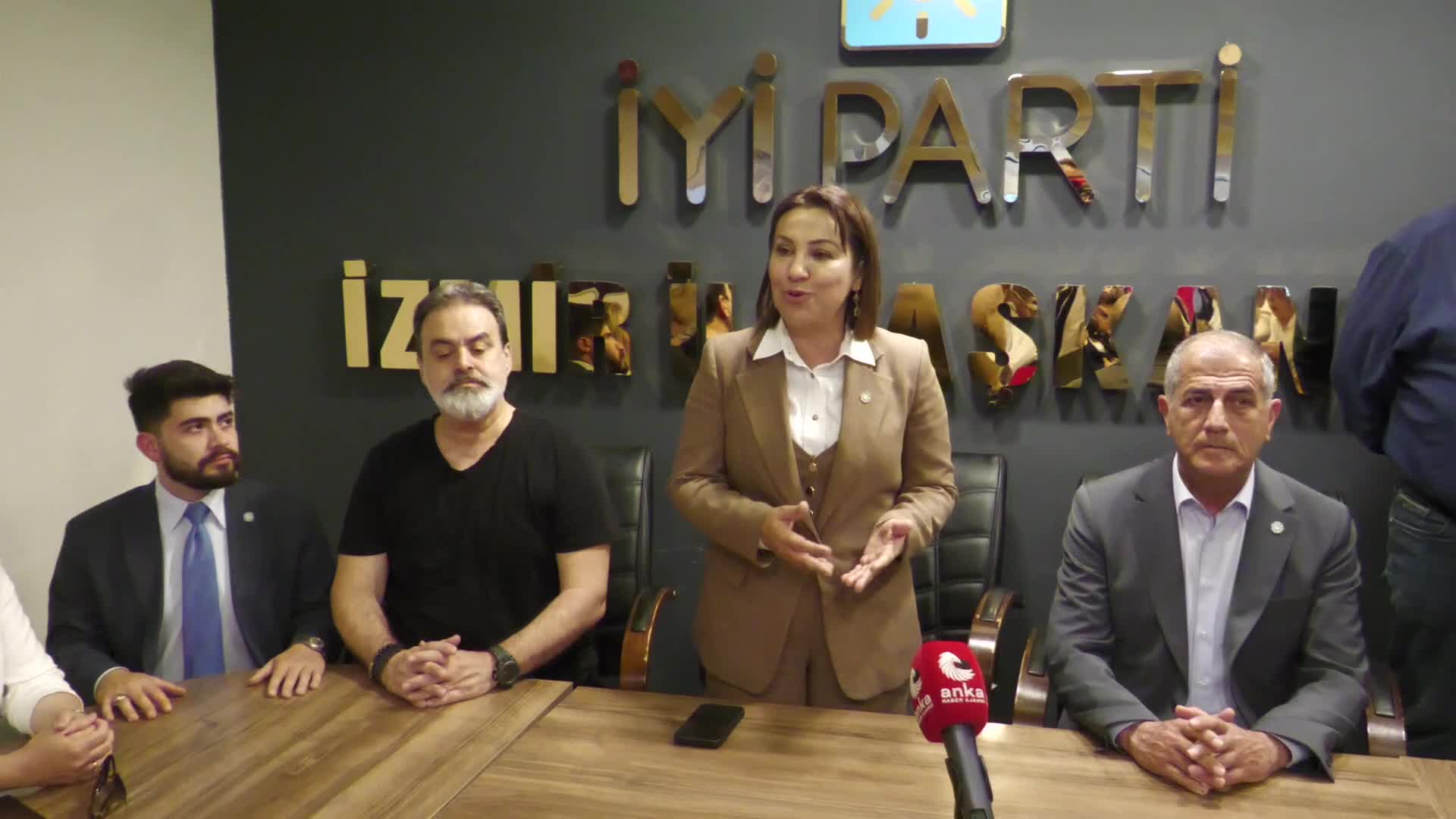 CHP Kurultayı'nın iptal kararı... İYİ Partili Kırkpınar: Bu iktidar geldiği gibi gidecektir