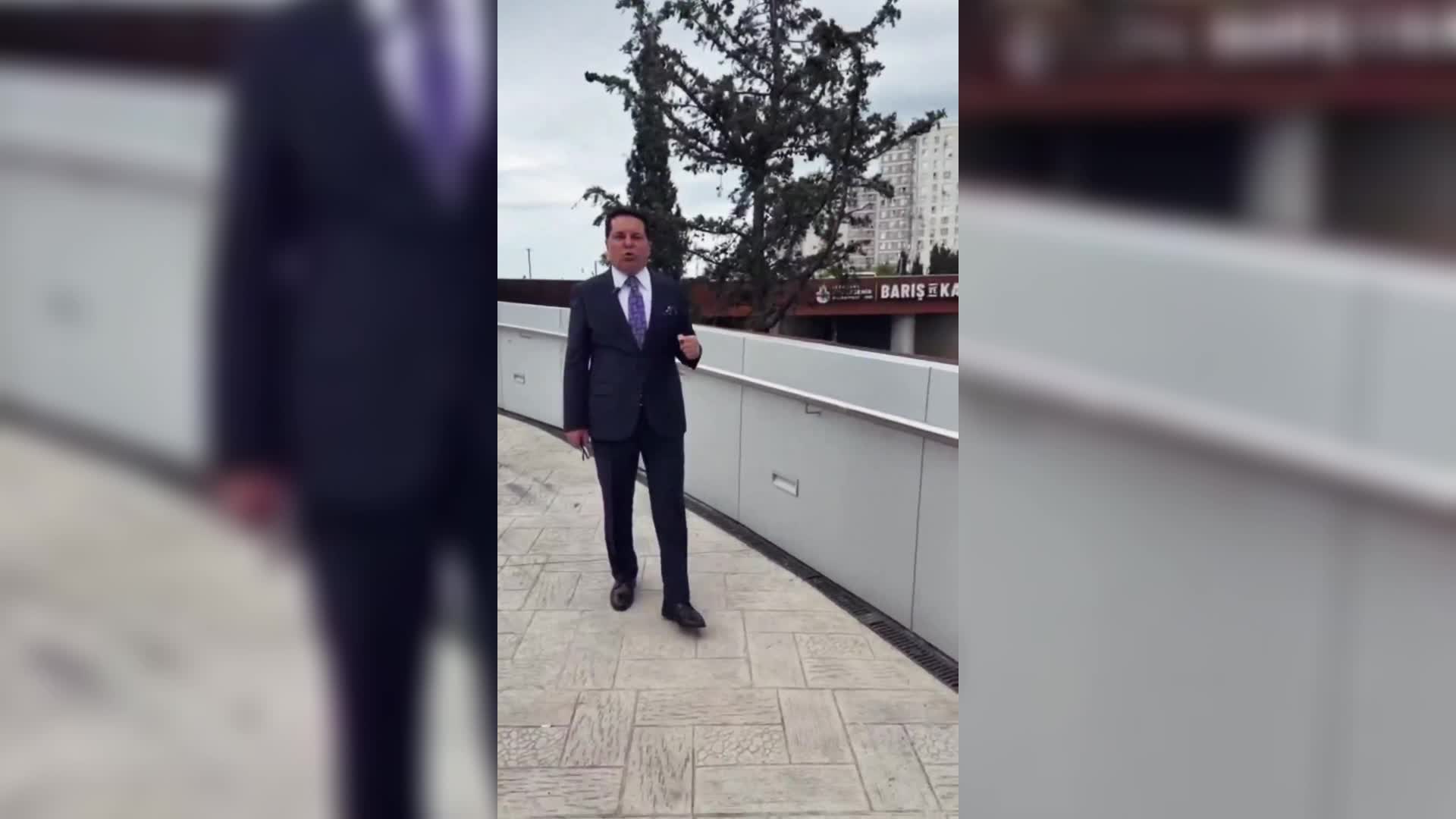 Ahmet Özer: “Esenyurt halkını bu açılışa bekliyorum”