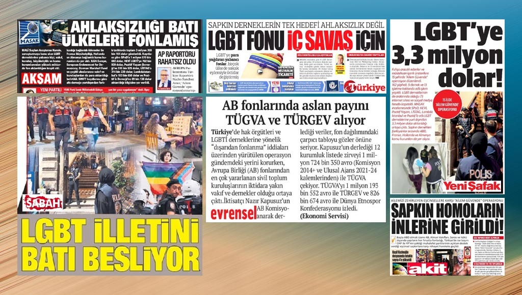 Market yararı gözeten medya