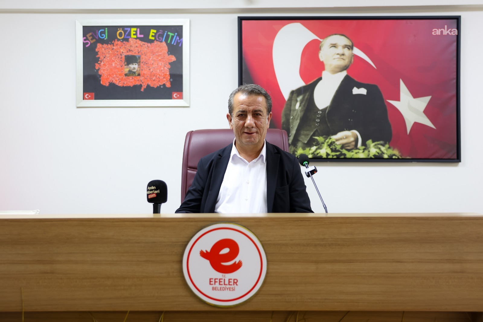 Efeler Belediye Meclisi’nden eğitime ve altyapıya destek