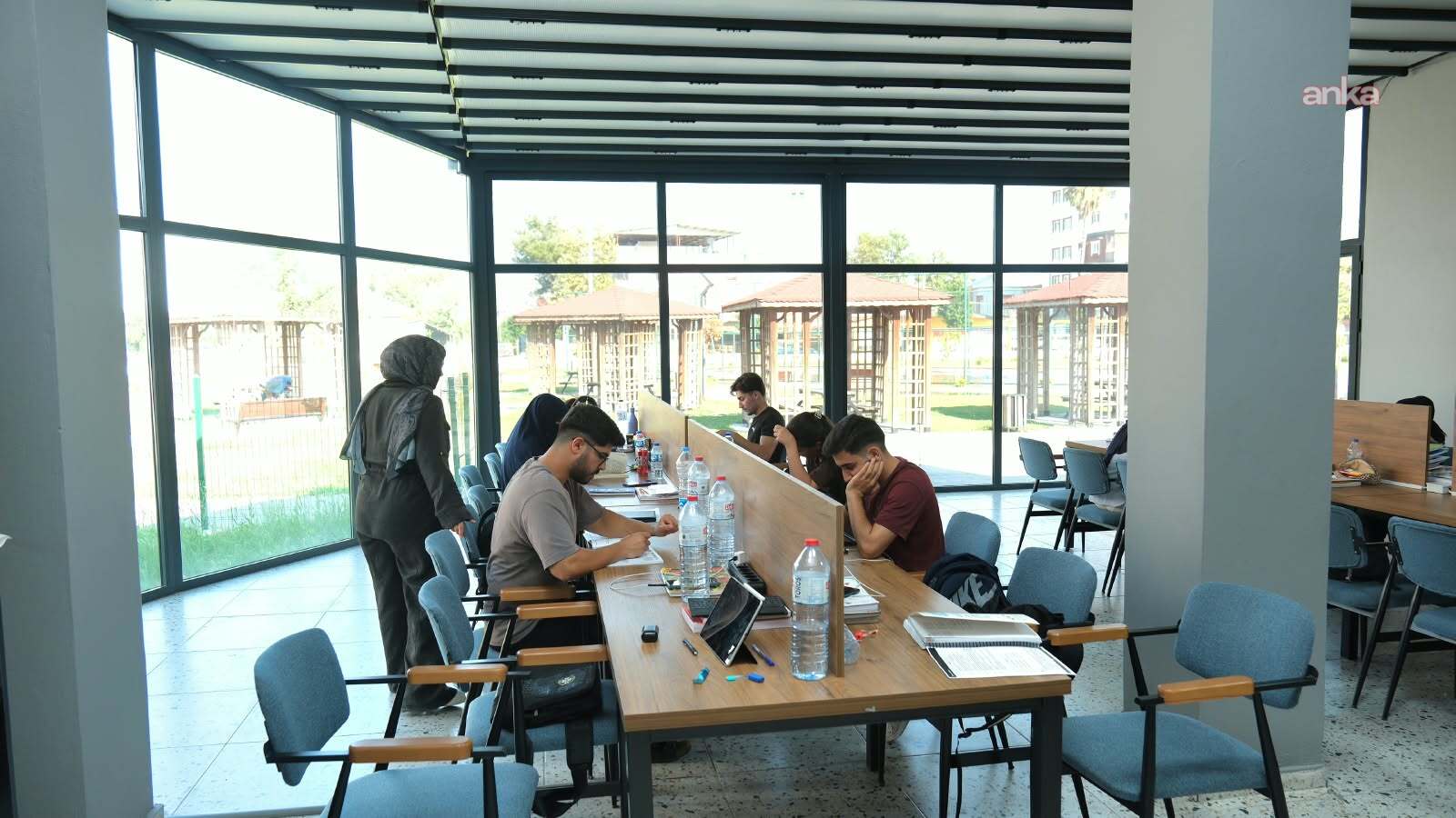 Ceyhan Belediyesi’nden eğitime her kademede destek