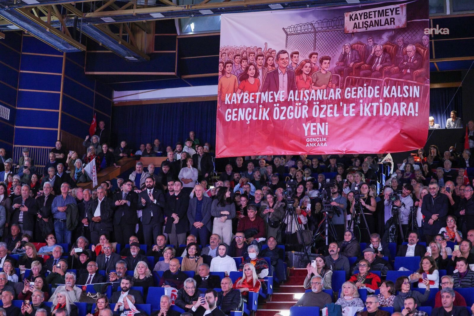Murat Emir: YENİ Parti’de parti yönetimini doğrudan üyelerimizin iradesiyle belirledik