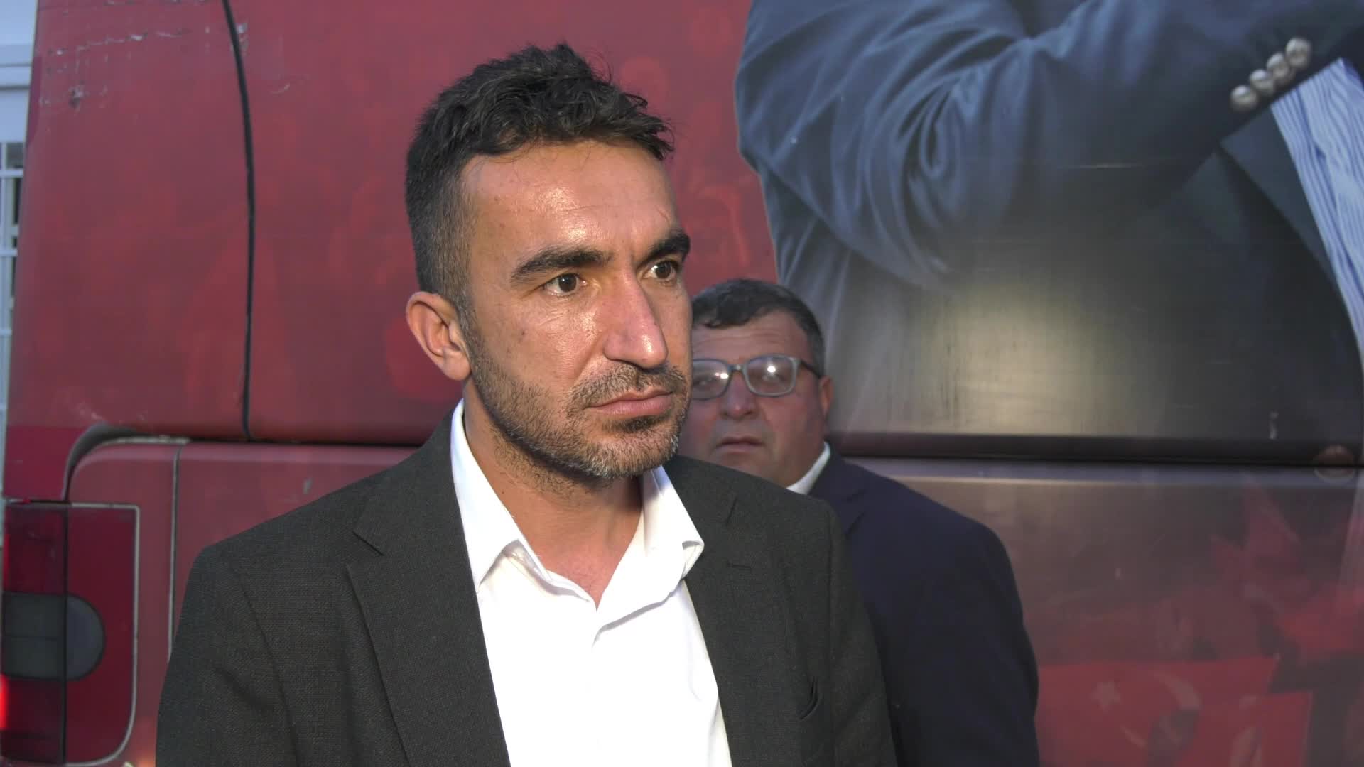 Karaadilli Belediye Başkanı Hüseyin Şahin'den istifa iddialarına yanıt: "CHP'deyiz, görevimizin başındayız"