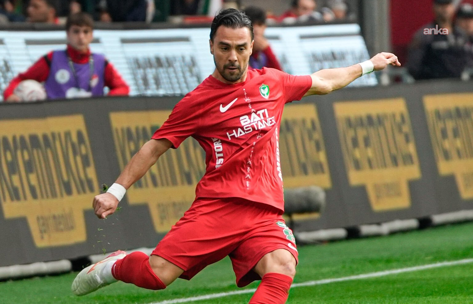 Amedspor, Konyaspor’u 1-0 mağlup etti