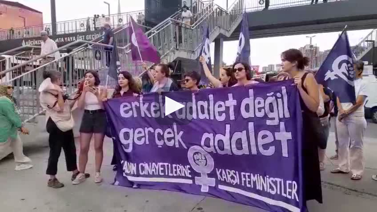 Kadınlardan Ayşe Tokyaz cinayetiyle ilgili açıklama