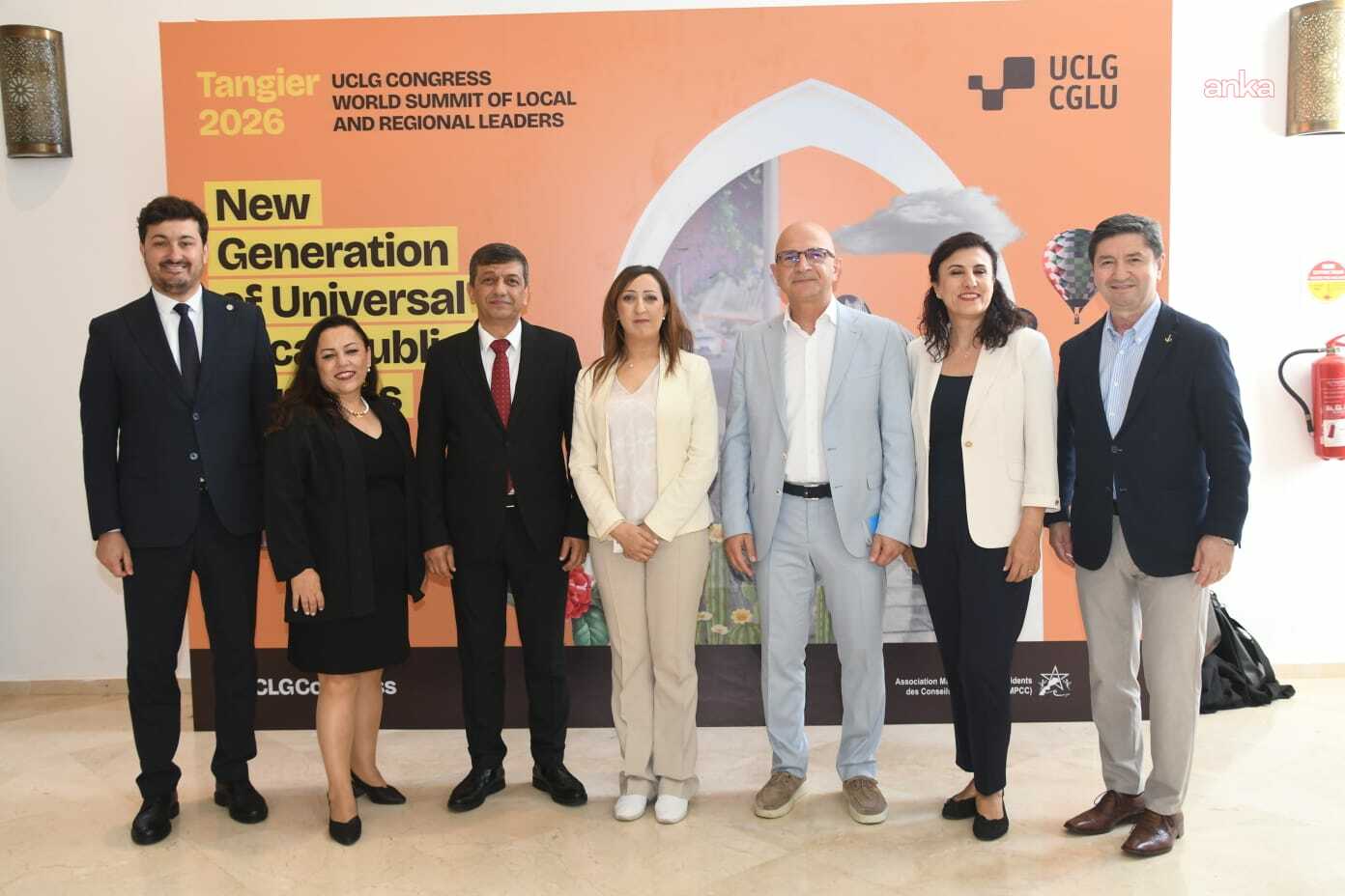 Antalya Büyükşehir Belediyesi'ne Metropolis’te iki önemli görev