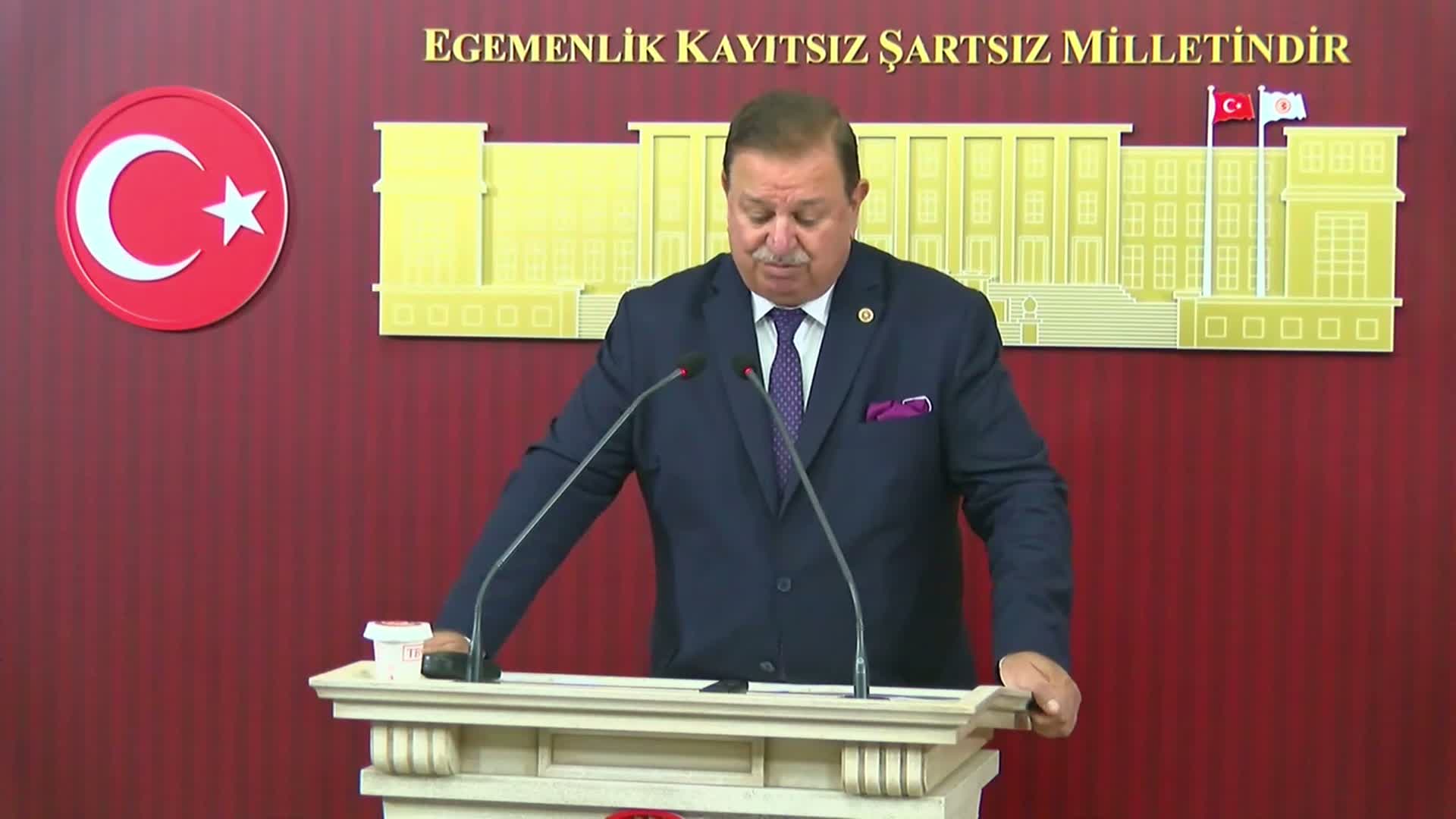 Yeniden Refah Partili Bekin: "Kaotik sorunların ortak akılla çözüme kavuşturulması seksen yedi milyonun ortak beklentisidir"