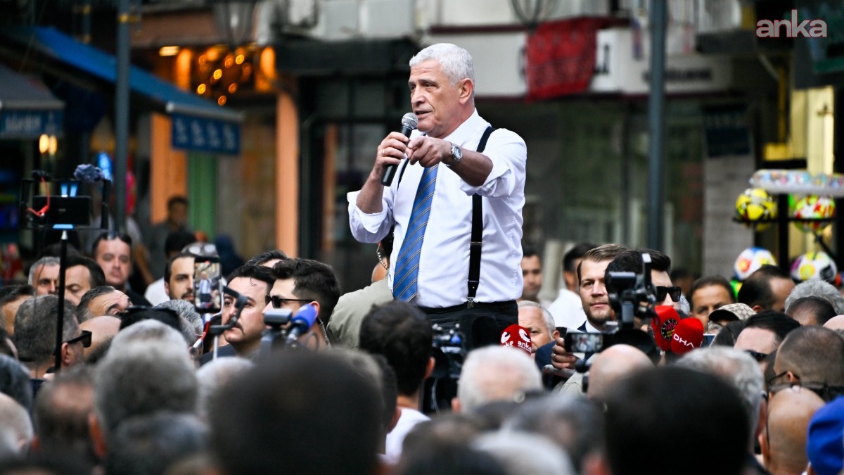 Milletin vicdanından çıkan ses provokatörlük olamaz