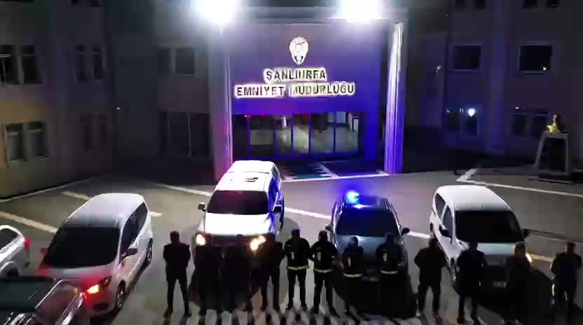 İçişleri Bakanlığı: Şanlıurfa merkezli 11 ilde uyuşturucu operasyonu, 362 şüpheli hakkında yakalama kararı