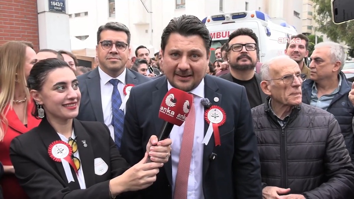 İzmir Barosu’nda Cumhuriyetçi Avukatlar dönemi: Serhat Sökmen başkan seçildi