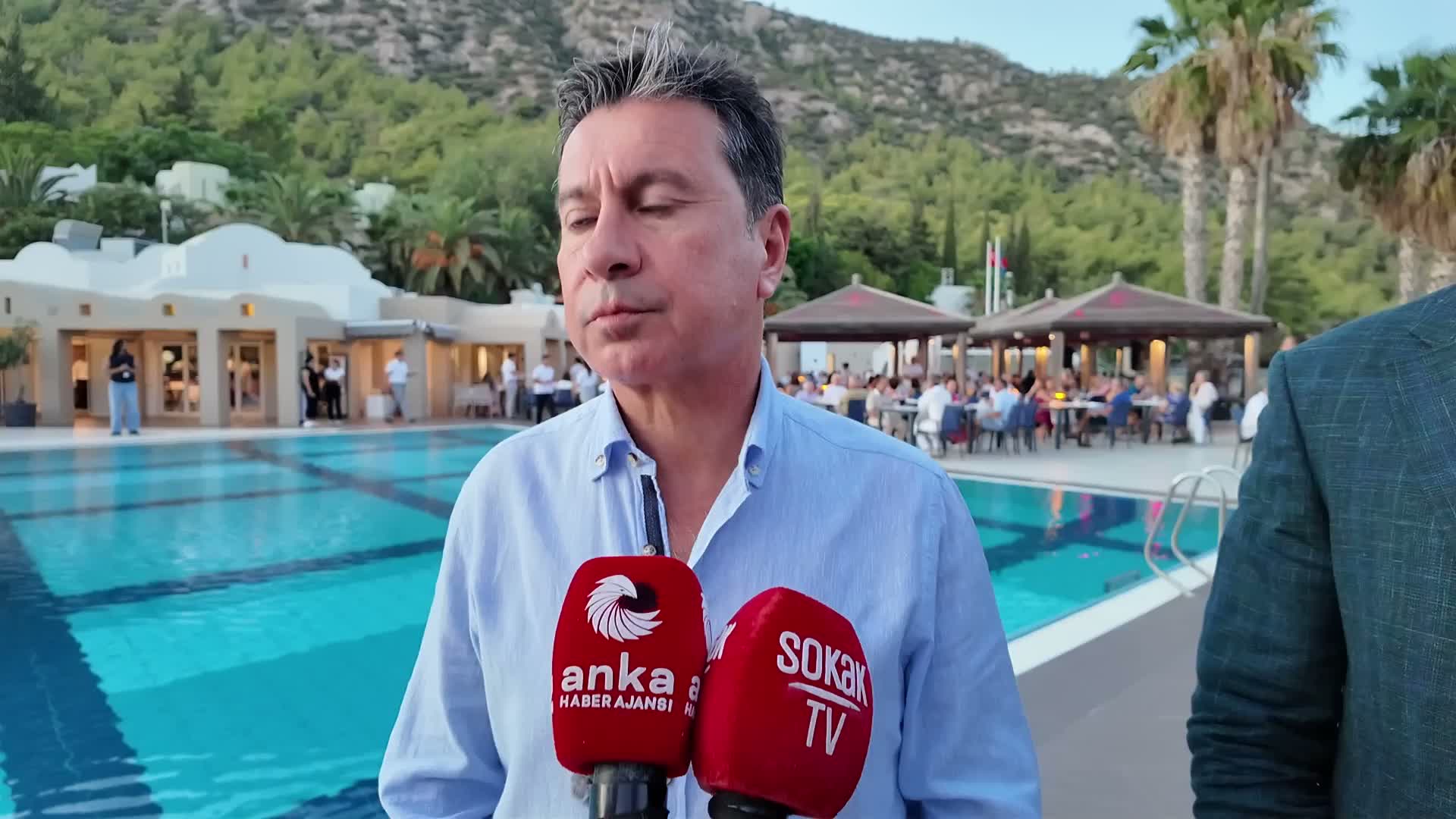Muğla Büyükşehir Belediye Başkanı Aras: Bodrum Boat Show’un bu yılki teması sıfır atık