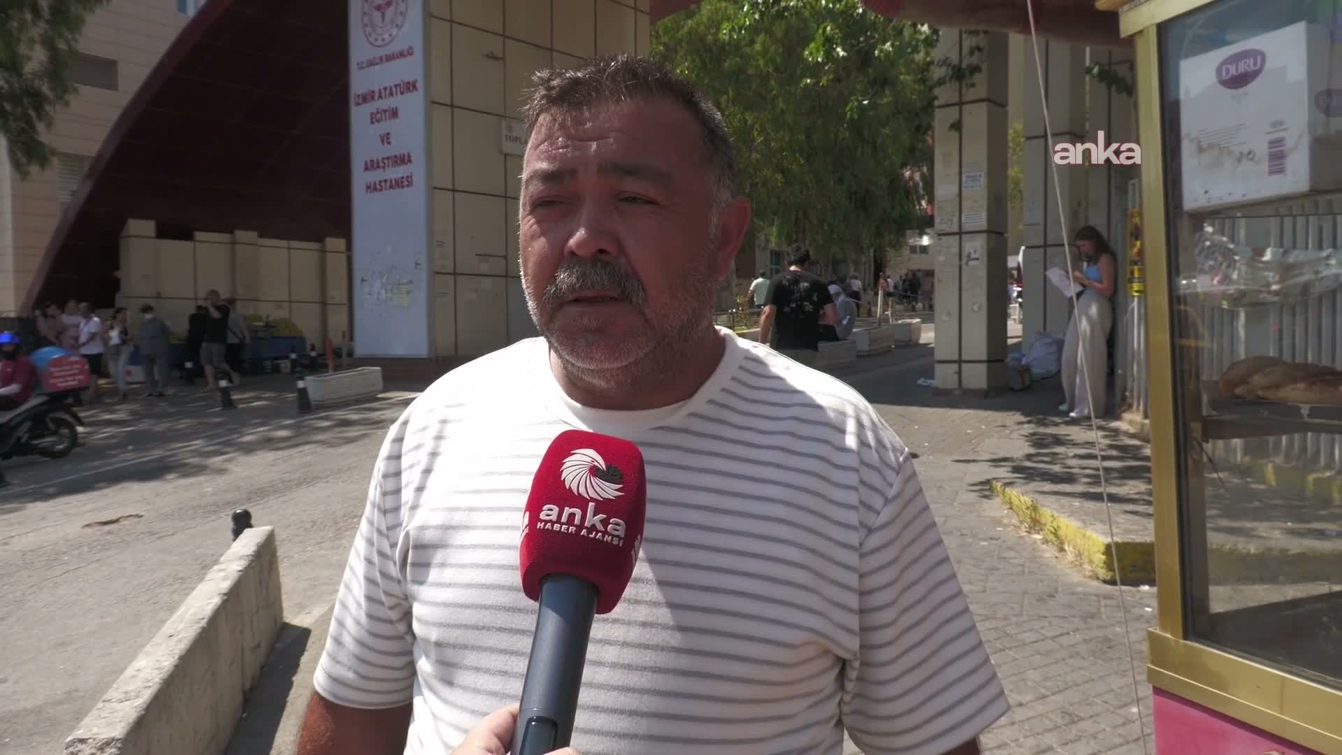 İzmir'de alerjisi olan hastaya antibiyotik verildiği iddiasıyla suç duyurusu