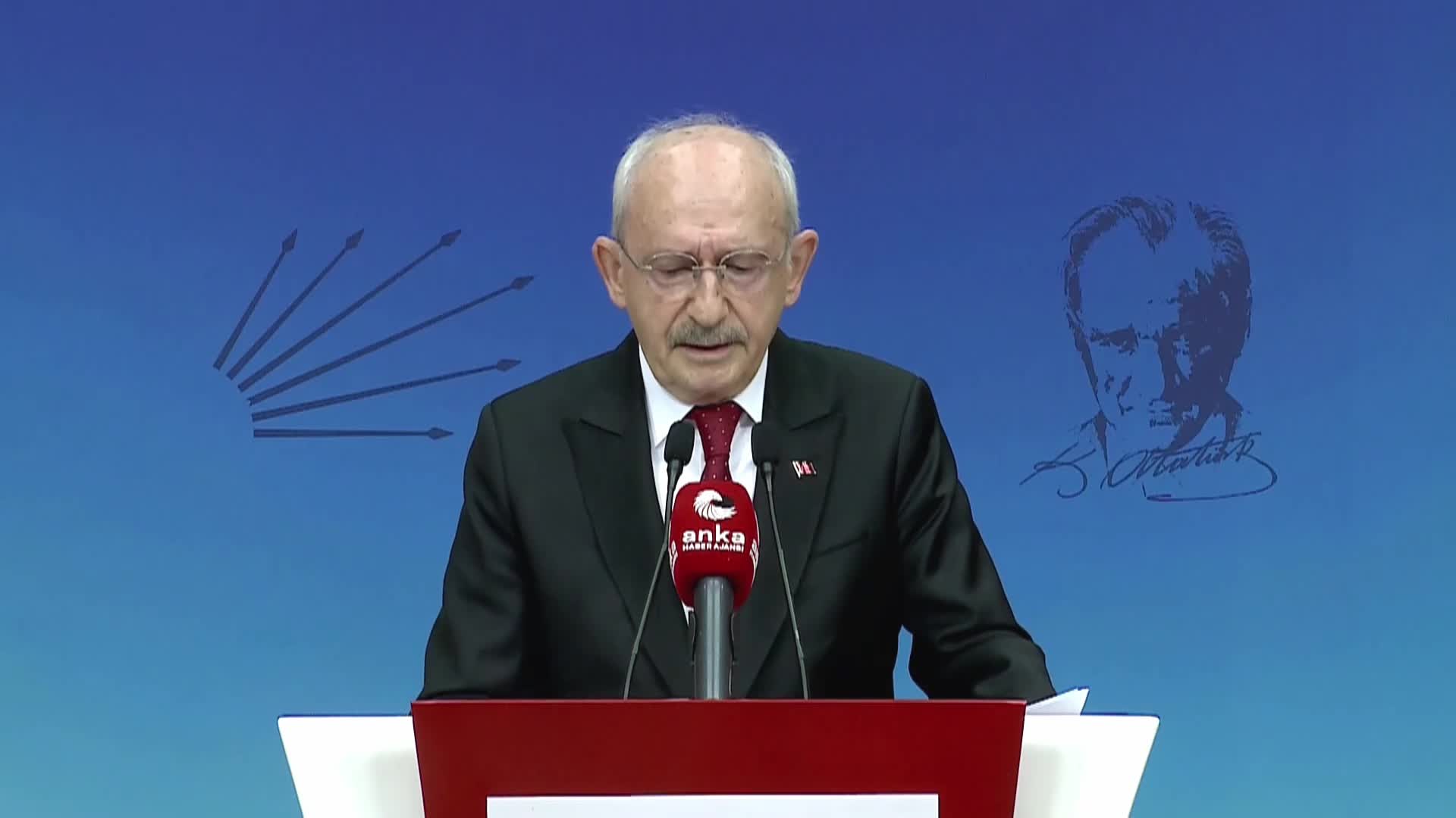 Kılıçdaroğlu'ndan NATO Zirvesi öncesi açıklama: Türkiye NATO üyesidir; fakat NATO’nun ileri karakolu değildir