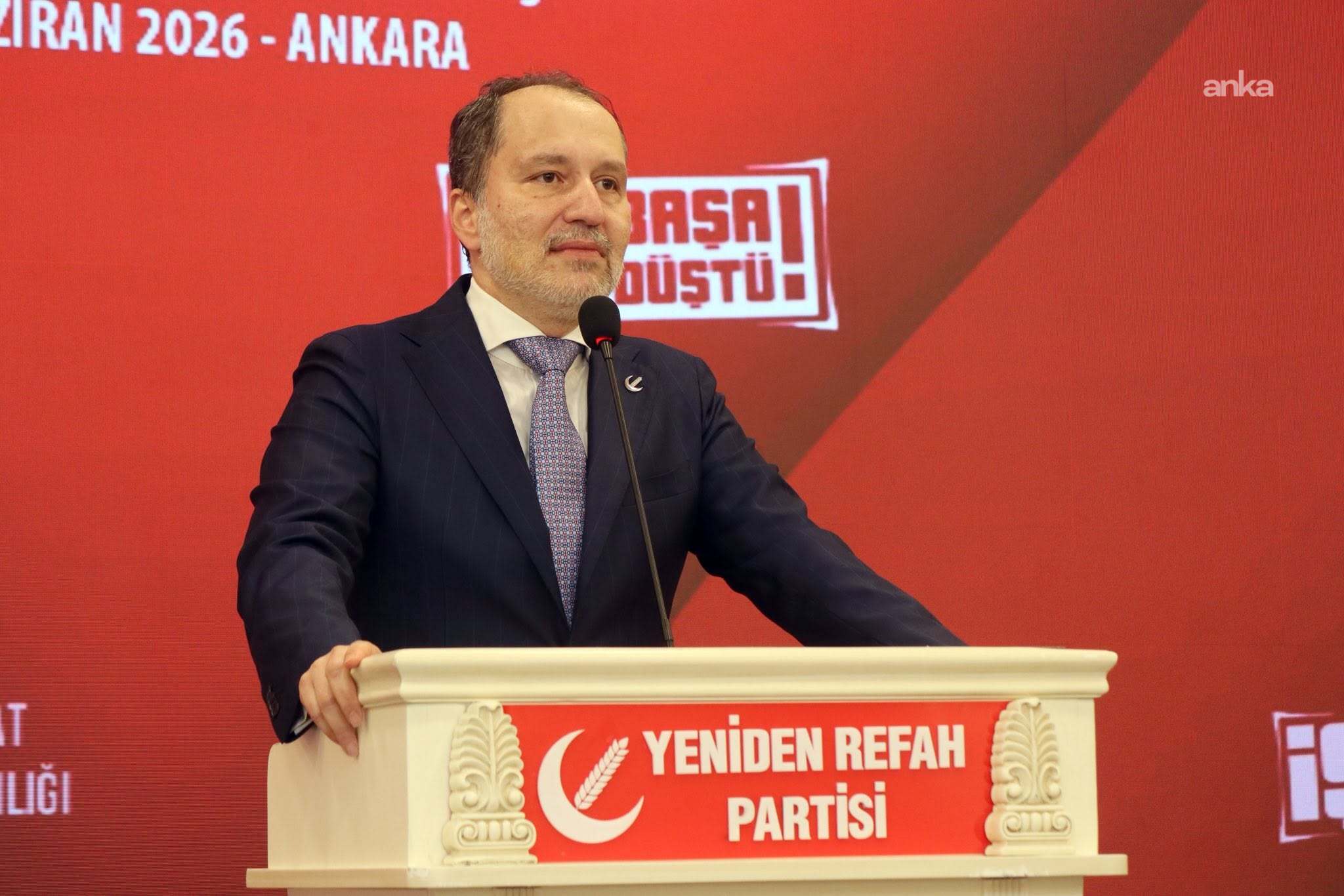 Fatih Erbakan'dan Zonguldak'taki kaza için taziye mesajı