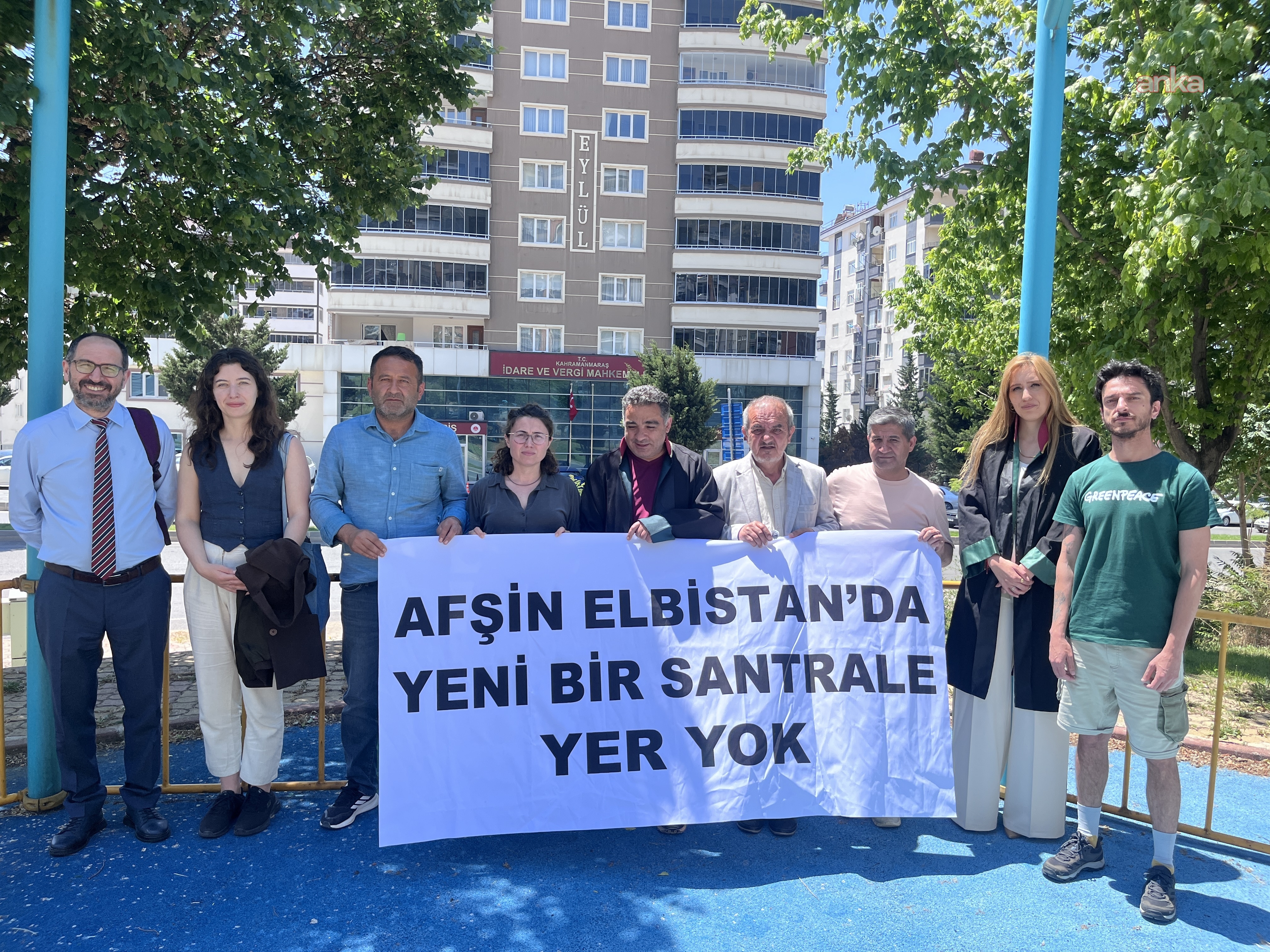 Afşin-Elbistan A Termik Santrali bilirkişi raporu: Emisyonlar mevzuata aykırı