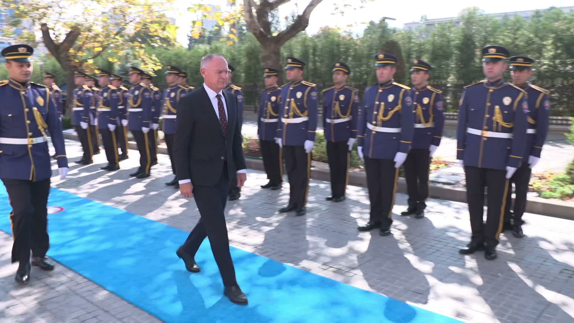 Türkiye-Avusturya Ortak İşbirliği Mekanizması 4. Toplantısı, Ankara'da yapıldı
