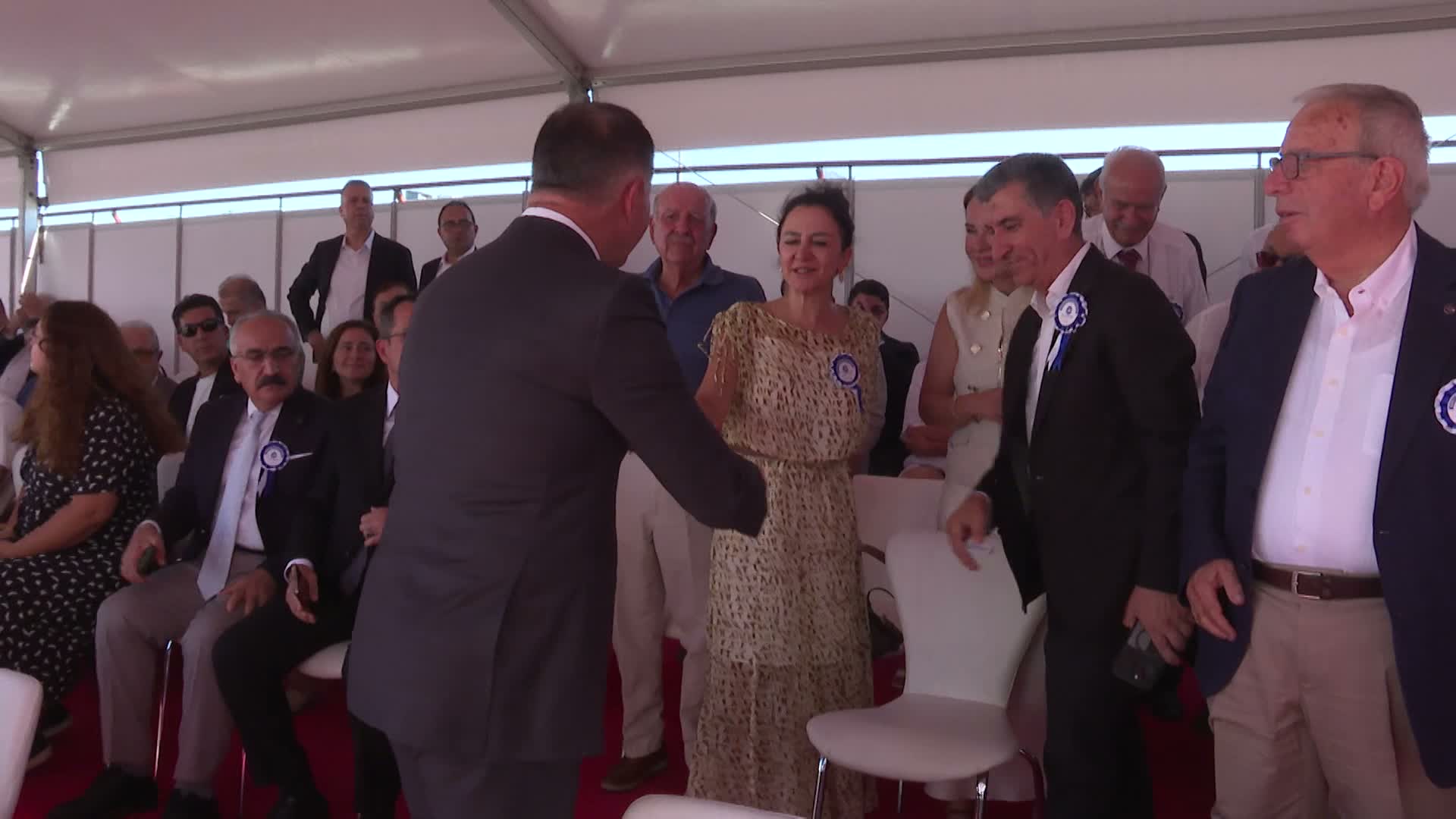 İzmir Büyükşehir Belediye Başkanı Tugay’dan sanayiciye destek mesajı