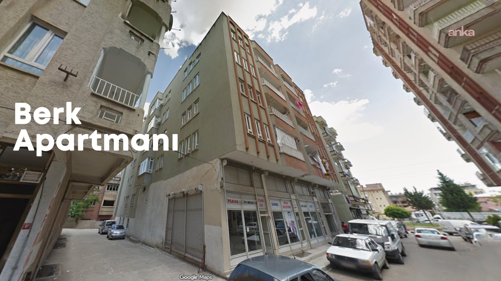 Bilirkişi raporu 1,5 yıldır gelmediği için duruşma 2 Şubat'a ertelendi