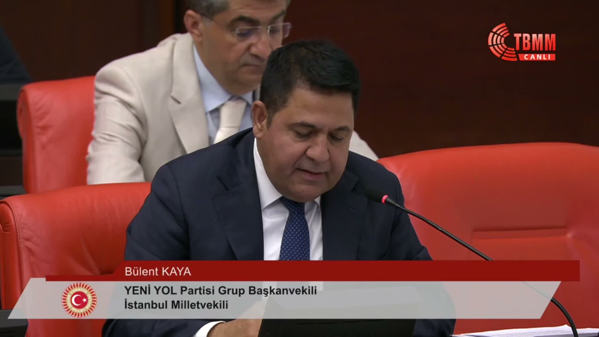 TBMM Genel Kurulu... AK Parti, şehit ve gazi haklarında iyileştirme öngören yeni kanun teklifinin imzaya açıldığını duyurdu