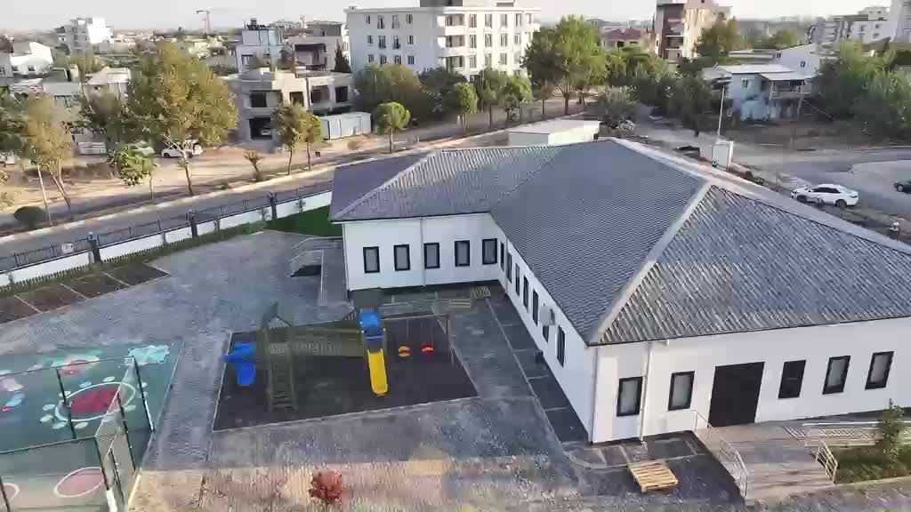 Adıyaman Belediyesi Çocuk Gelişim ve Eğitim Kampüsleri'ne yoğun ilgi
