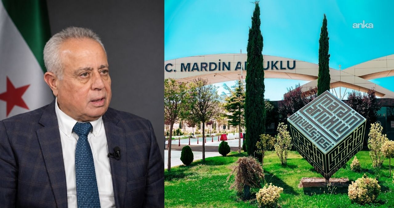 MAÜ Öğretim Üyesi Dr. Abdülhamid Alawak, Suriye Halk Meclisi Başkanı seçildi