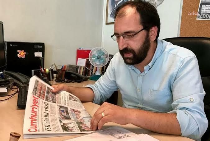 Atakan Sönmez'den hakkındaki iddialara yanıt: Ben hak kaybına uğrayan tarafım