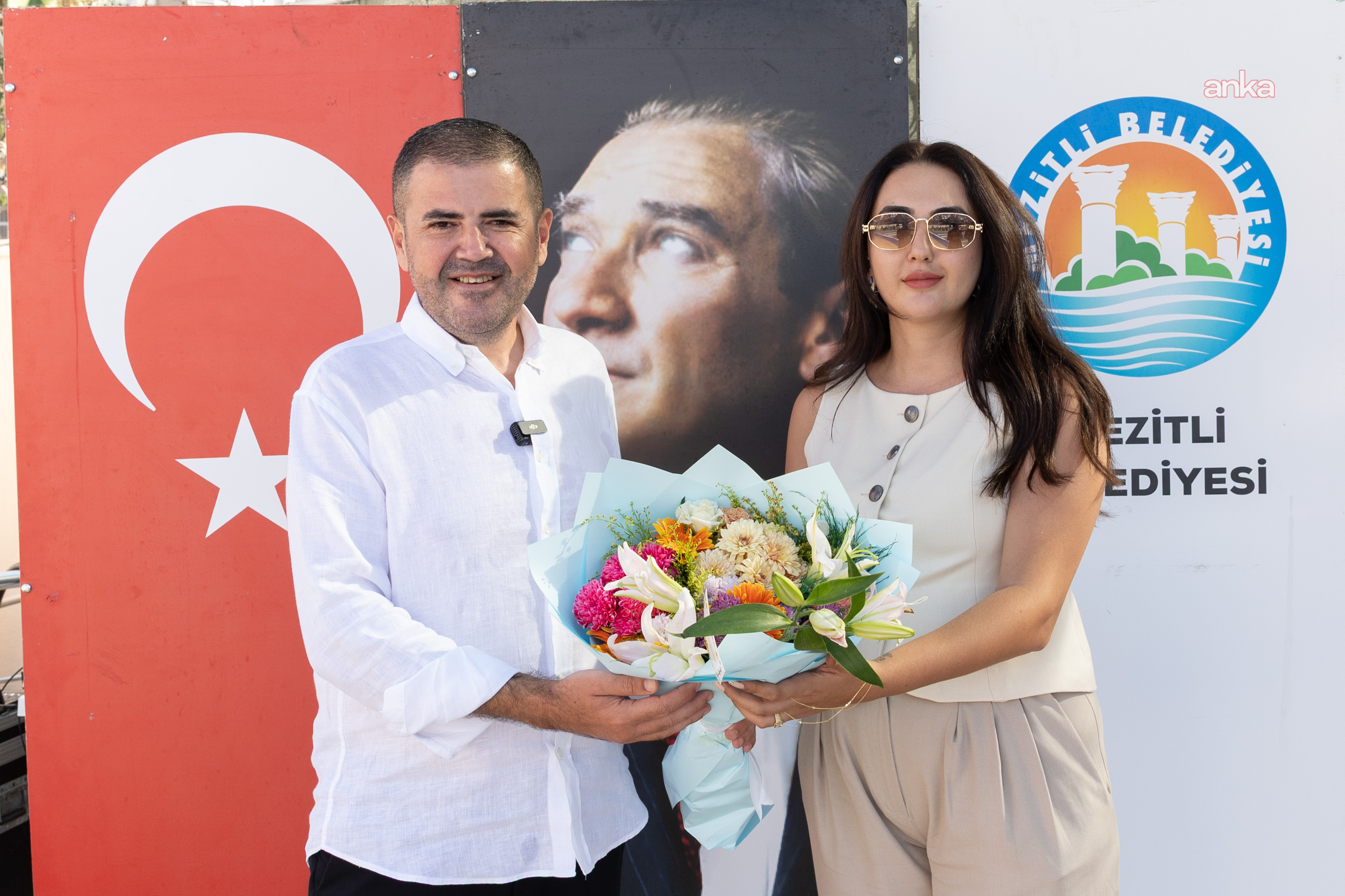 Mezitli Belediyesi yüzme kurslarında beşinci dönem tamamlandı: 1330 kişiye eğitim verildi