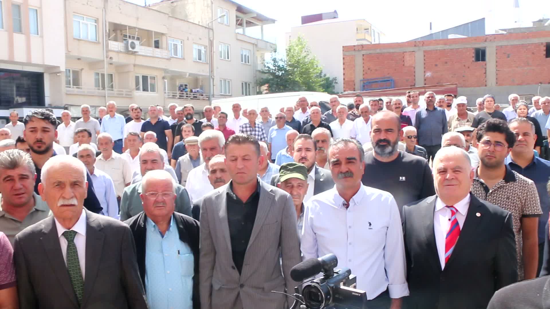Gölbaşı ve Şambayat belediye başkanları YENİ Parti’ye katıldı