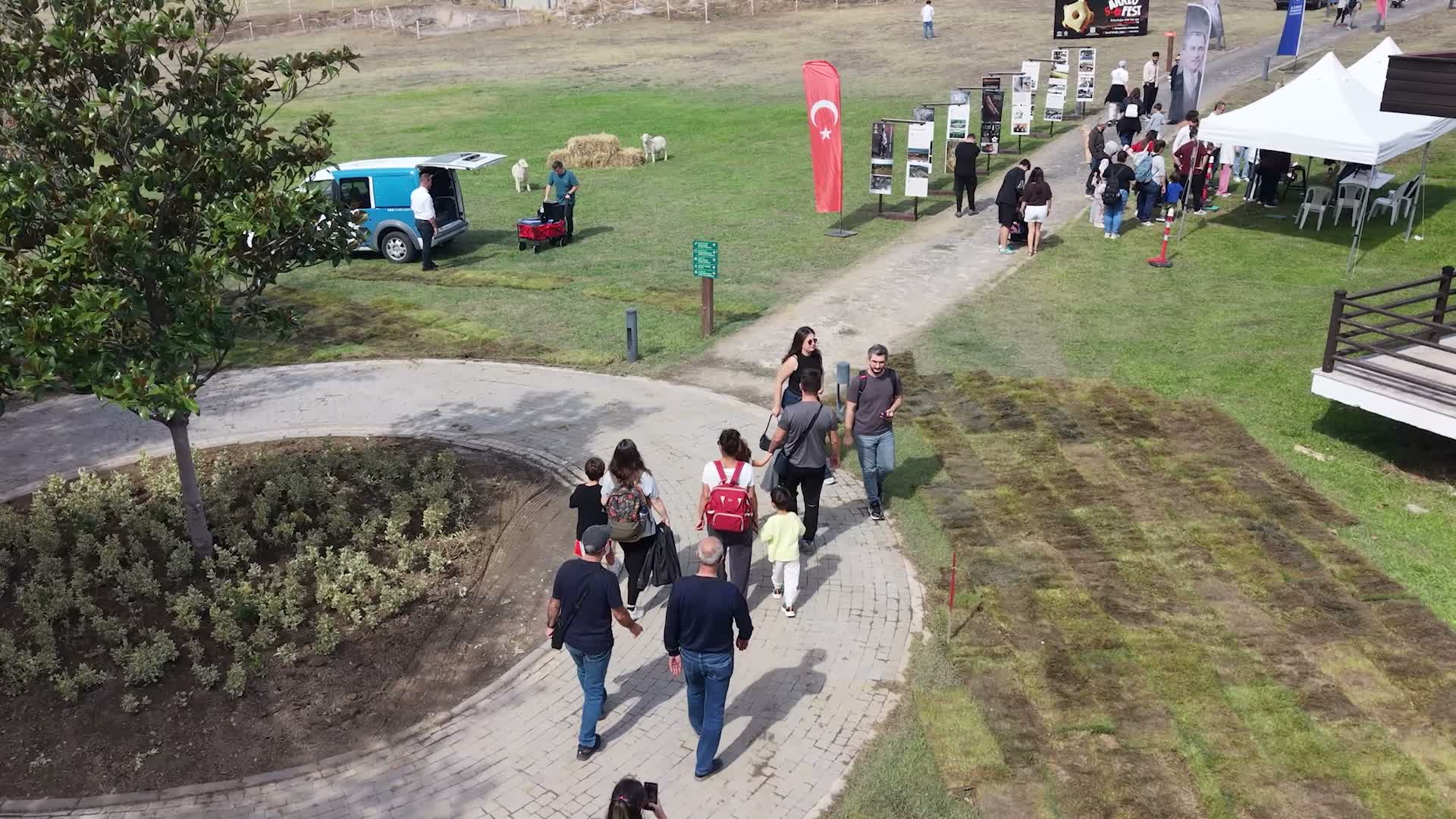 Bursa’da "Arkeofest" ile 8 bin 500 yıllık geçmişe yolculuk