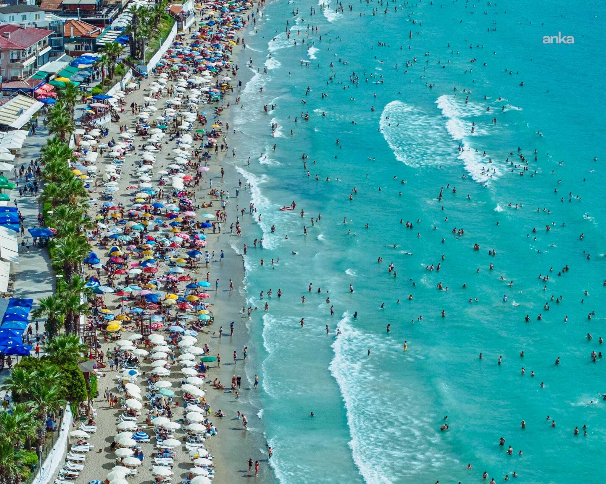 Kuşadası, yaz sezonuna hazır