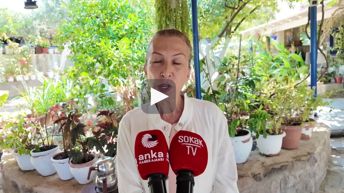 YENİ Partili Derici' “çerçeve yasaya” neden "hayır" dediğini açıkladı