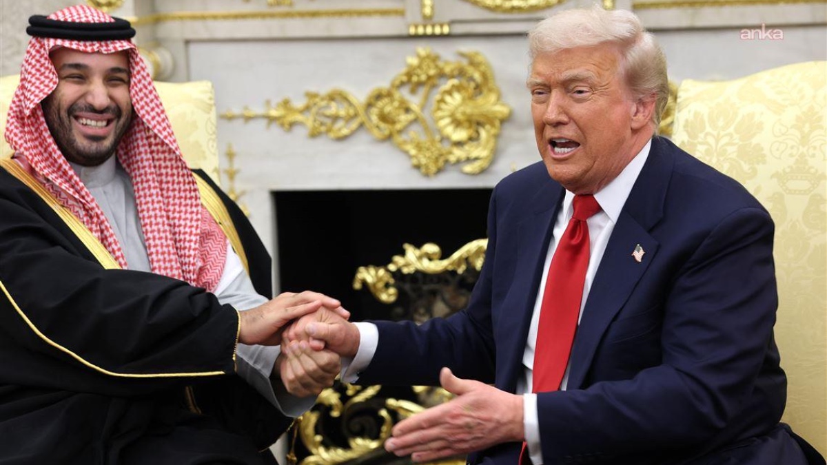 ABD ile Suudi Arabistan arasında tarihi nükleer anlaşma