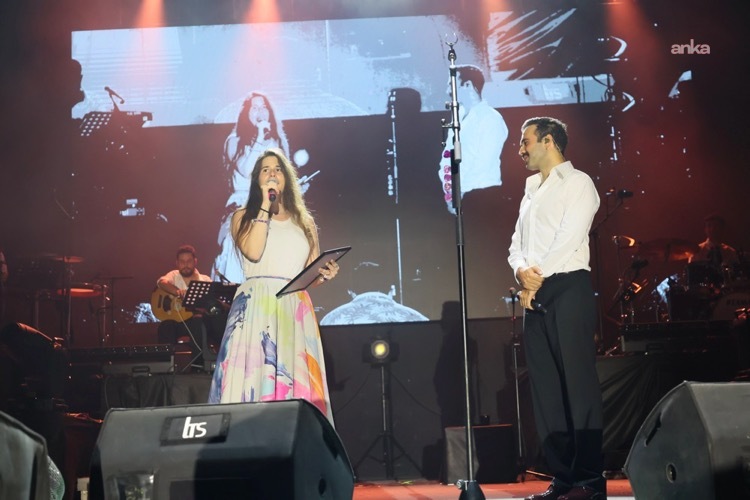 Çeşme Festivali, iki gün süren coşku ve birliktelikle tamamlandı
