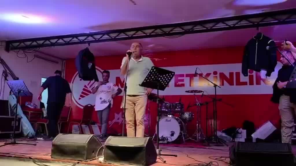 Yumurtalık, Türkiye’nin dört bir yanından gelen motosiklet tutkunlarını ağırladı