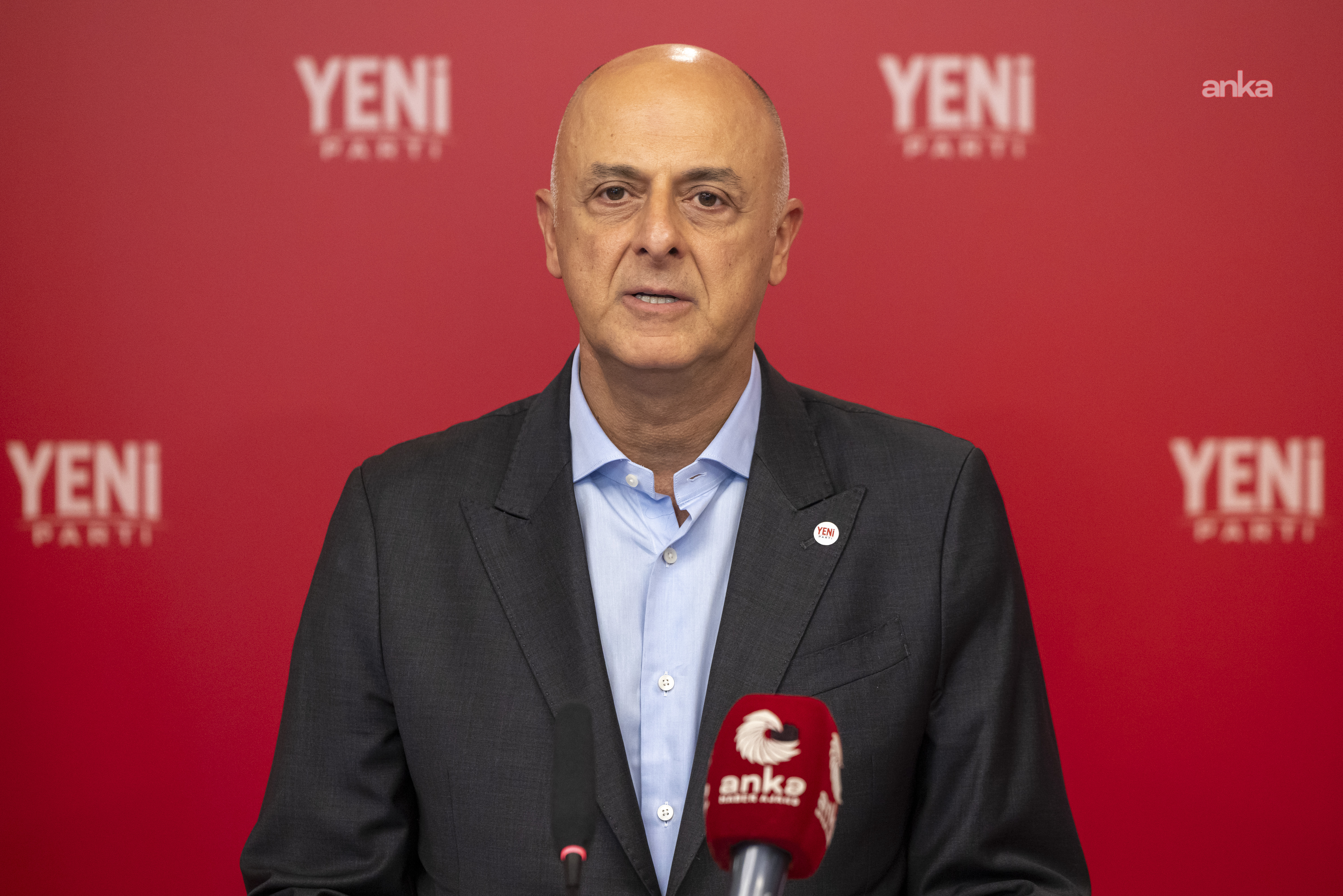 Fon krizi... Ümit Özlale: “Mevcut kurallarla hakkaniyetli bir tasfiye sağlanamayacağı için kanun değişikliği istiyoruz”