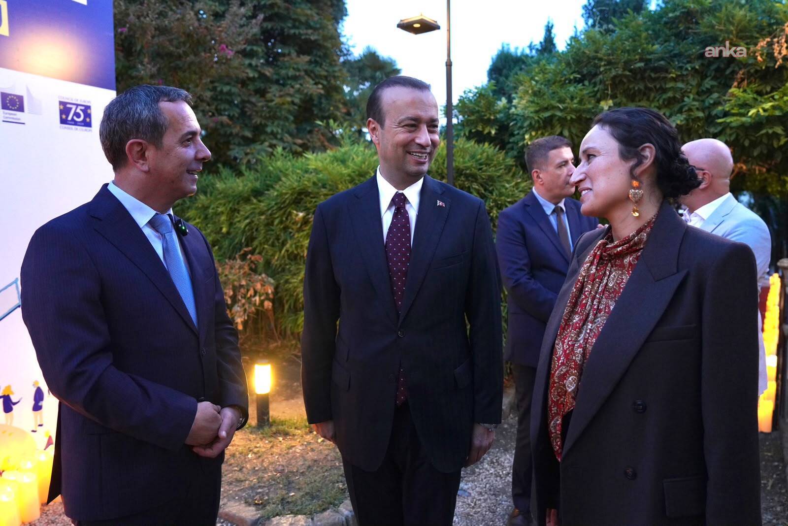 Beyoğlu’nda tarih ve müzik buluştu: “Avrupa Miras Günleri 2026” özel konserle başladı