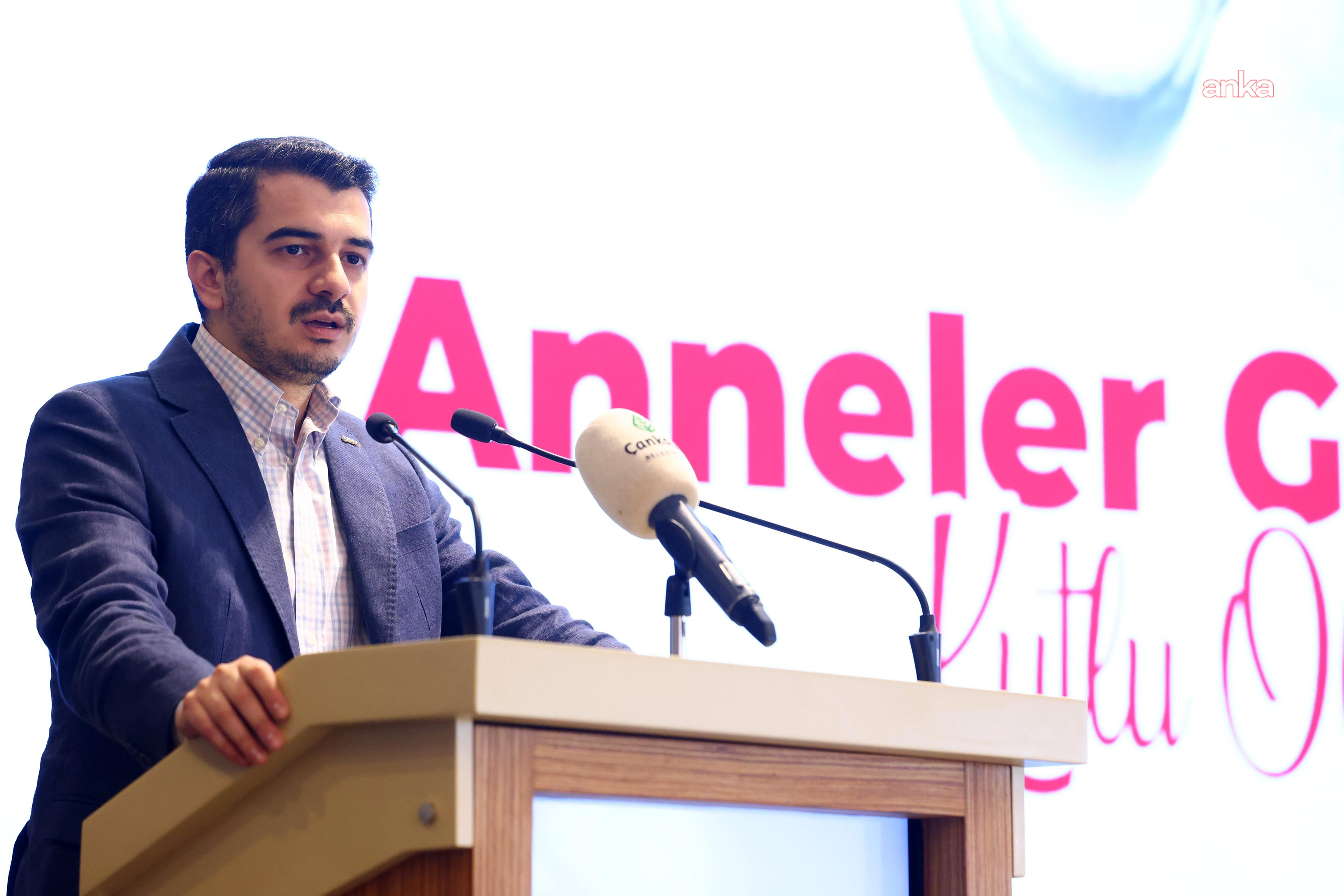 Çankaya Belediye Başkanı Güner, Anneler Günü’nde şehit anneleriyle buluştu
