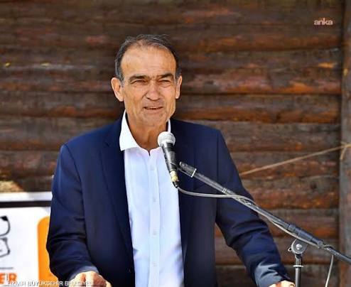İzmir Büyükşehir Belediye Başkan Vekili Yıldır, görevinden istifa etti