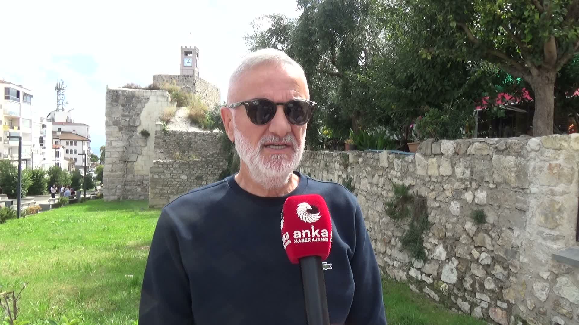 Sinopspor Başkanı Mete Çağdaş: “Takımımız büyük bir ekonomik buhran yaşıyor”