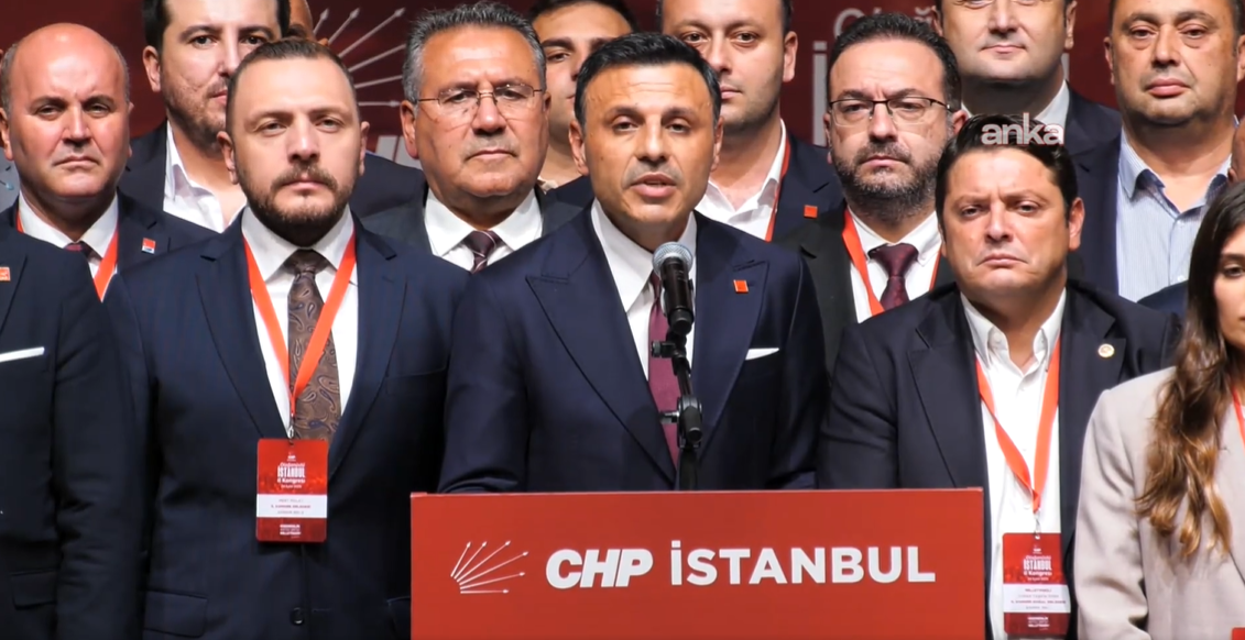 CHP İstanbul İl Kongresi’nin iptali davası reddedildi: Davacılar feragat etti