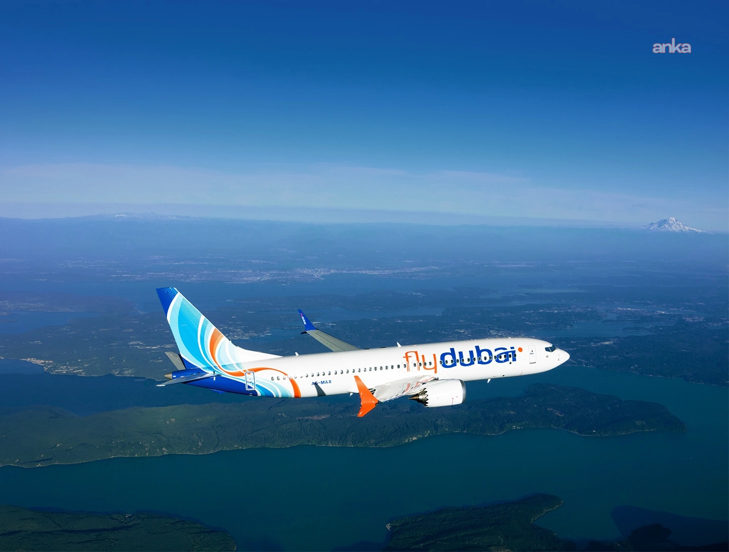 Flydubai'den Dubai-Tel Aviv seferine ilişkin açıklama
