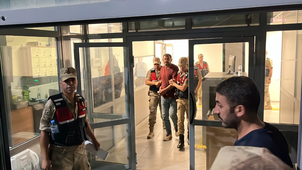 Gülistan Doku soruşturmasında 1 şüpheli tutuklandı